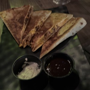 Pa' Pik'R - QUESADILLAS