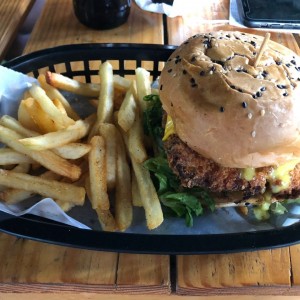 combo pollo tartara