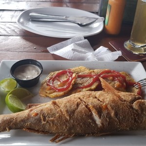 Pescado Frito 