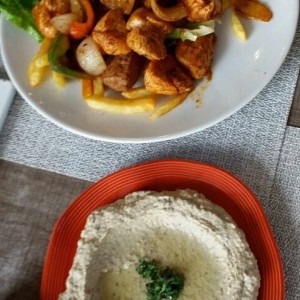 hummus