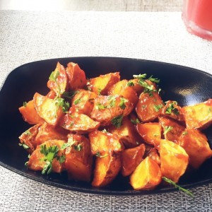 Papas Bravas