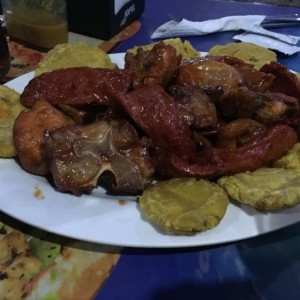 picada mixta