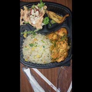 Menu Ejecutivo 