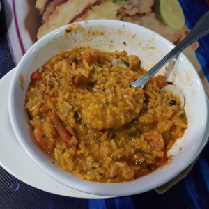 Guacho de Mariscos