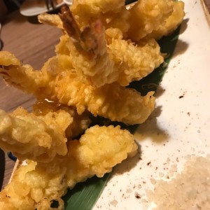 ebi tempura