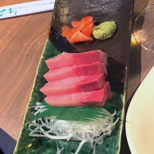 Sashimi - Sashimi Maguro