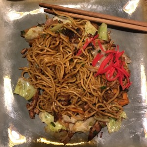 Yaki Soba !! 