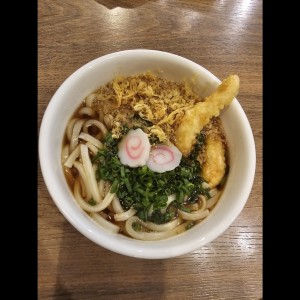 Fideos - Tempura Udon