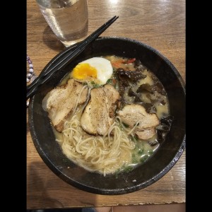 Ramen - Tonkotsu Ramen