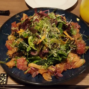 Ensaladas - Kaisen salada