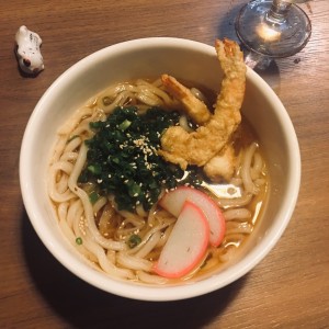 kake udon