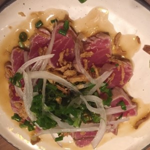 Maguro no tataki