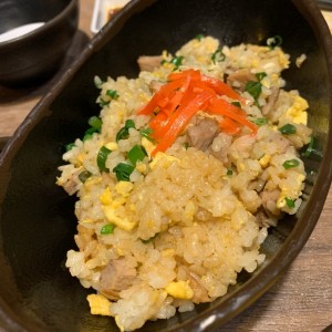 Yakimeshi