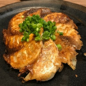 Gyozas