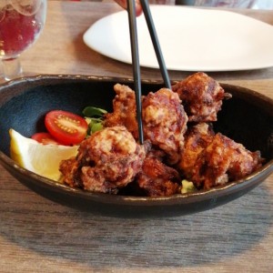 Tori Karaage