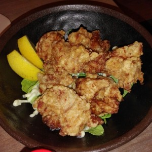 tori karaage