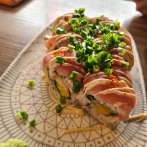 Maki Especial - Acevichado maki