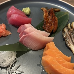 Sashimi combinación