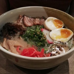 Tonkotsu Ramen