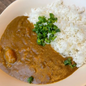 Arroces - Curry rice