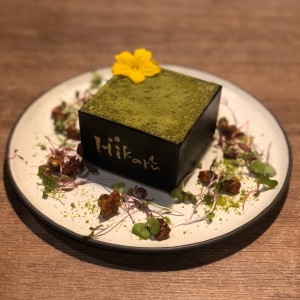 Matcha Tiramisu