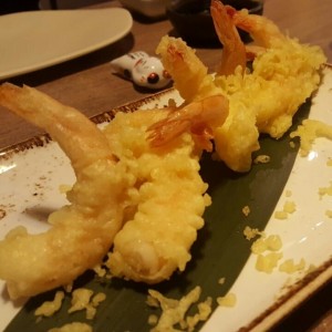 tempura shrimp