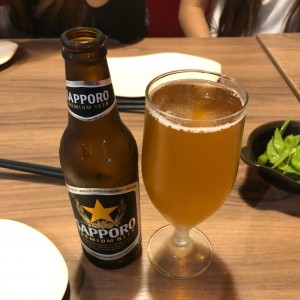 Sapporo ??