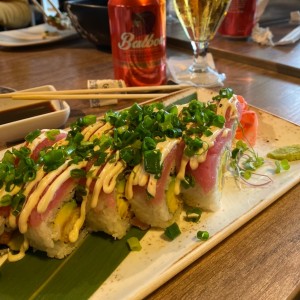 Maki Especial - Acevichado maki