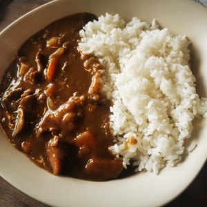 Carne al curry