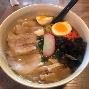 Tonkotsu Ramen