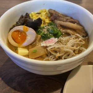 Miso Ramen