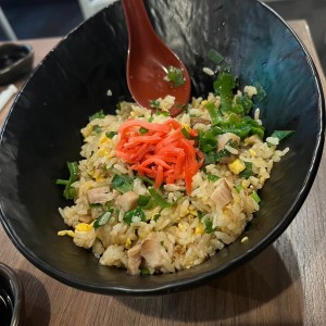 Arroces - Yakimeshi