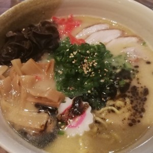 Tonkotsu Ramen