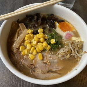 Miso ramen