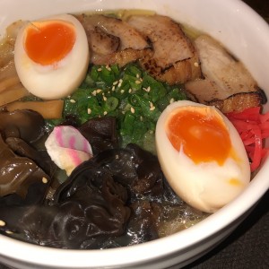 Ramen - Tonkotsu Ramen