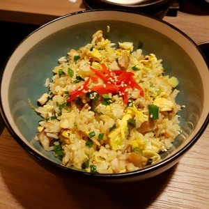 Yakimeshi