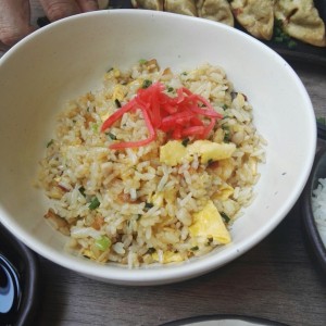 yakimeshi lunch