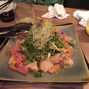 Ensaladas - Kaisen salada