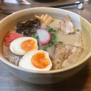 Tonkotsu Ramen 