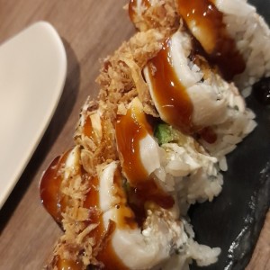 Maki Especial - Ninja maki rollo