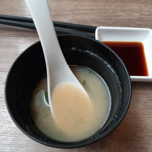 Sopa de Miso