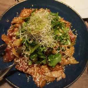 ensalada Kaisen