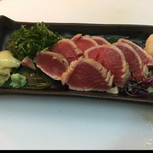 maguro tataki