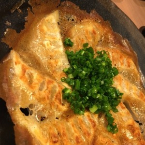 gyozas