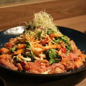 Kaisen salad 