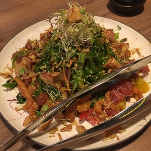 Ensaladas - Kaisen salada