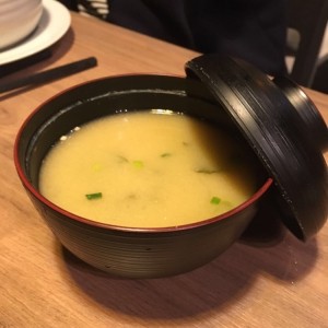 Sopas - Miso shiru