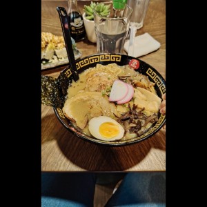 Ramen - Tradicional Tonkotsu