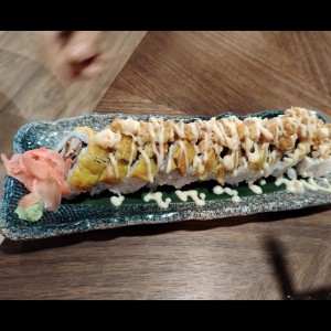 Sushi - Mar y Tierra