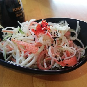 Kani salad